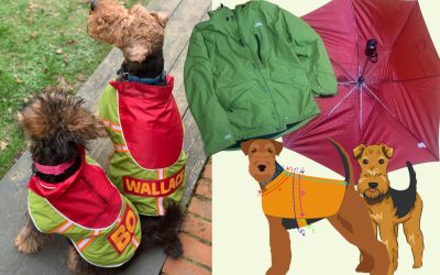 Giving retired raincoats a second chance – another upcycling project for discarded clothing